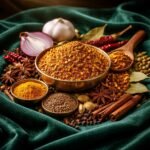 Briyani Masala Mixed Raw